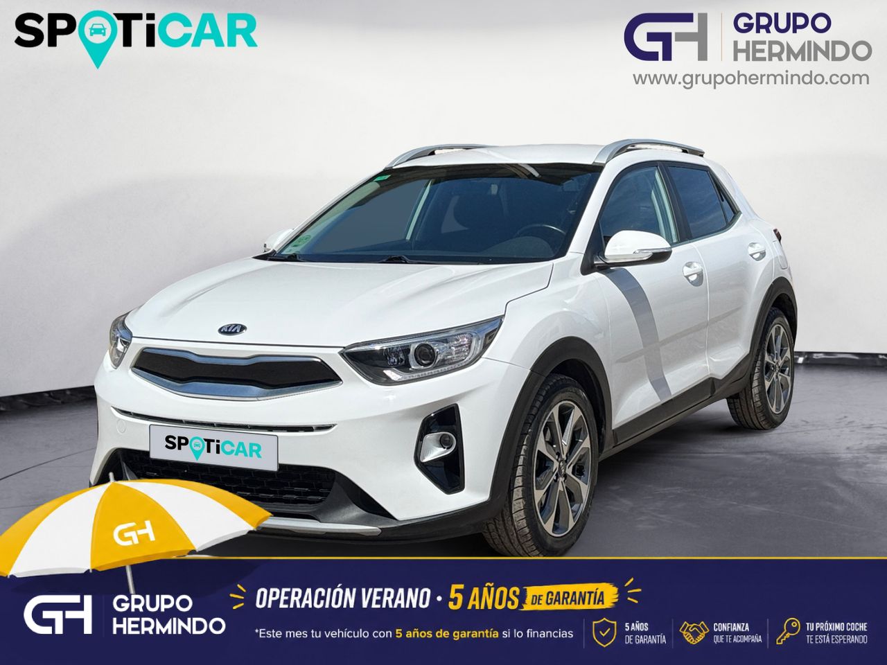 Kia Stonic 1.0 TGDI CONCEPT - Foto 2