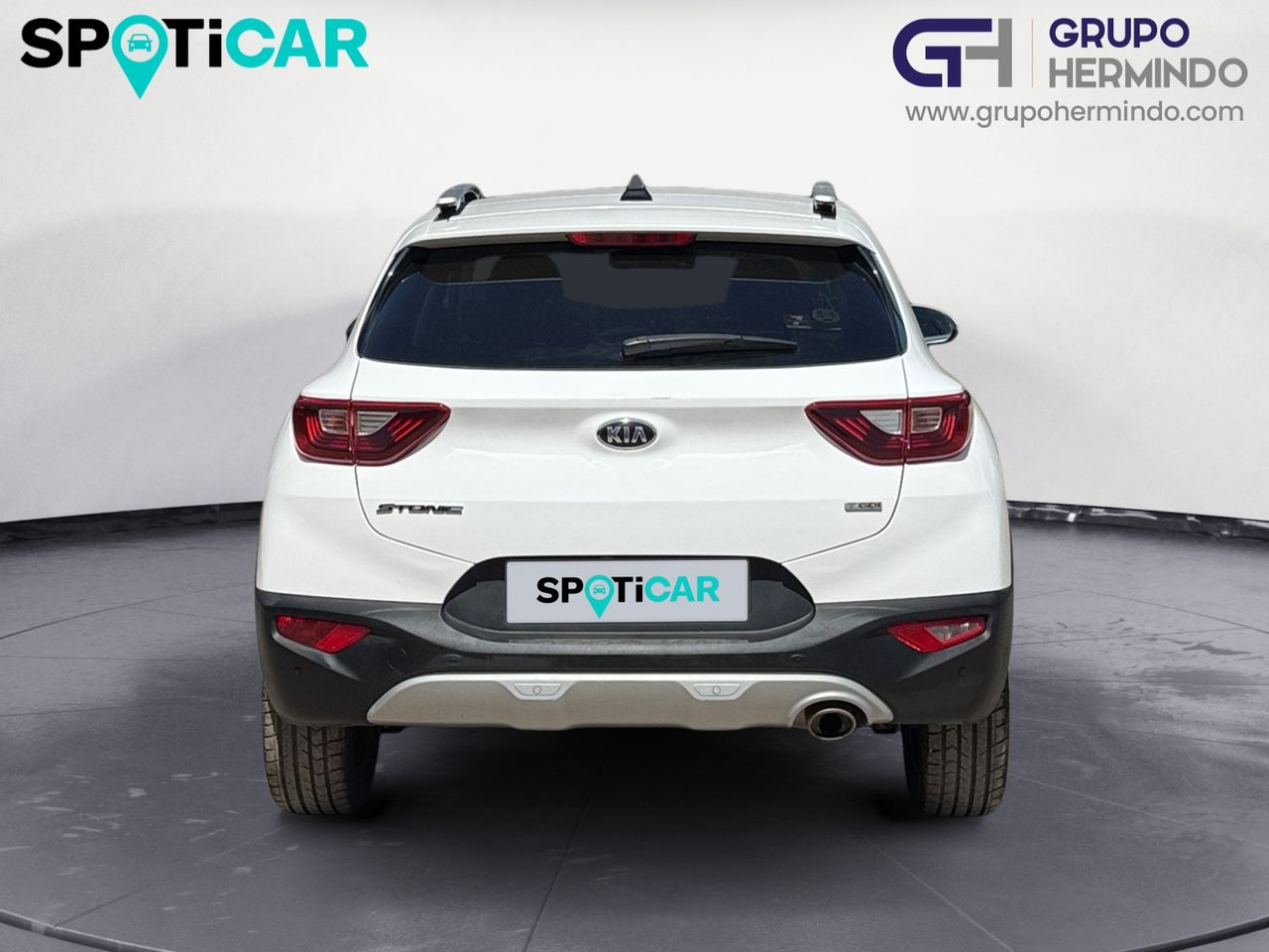 Kia Stonic 1.0 TGDI CONCEPT - Foto 2