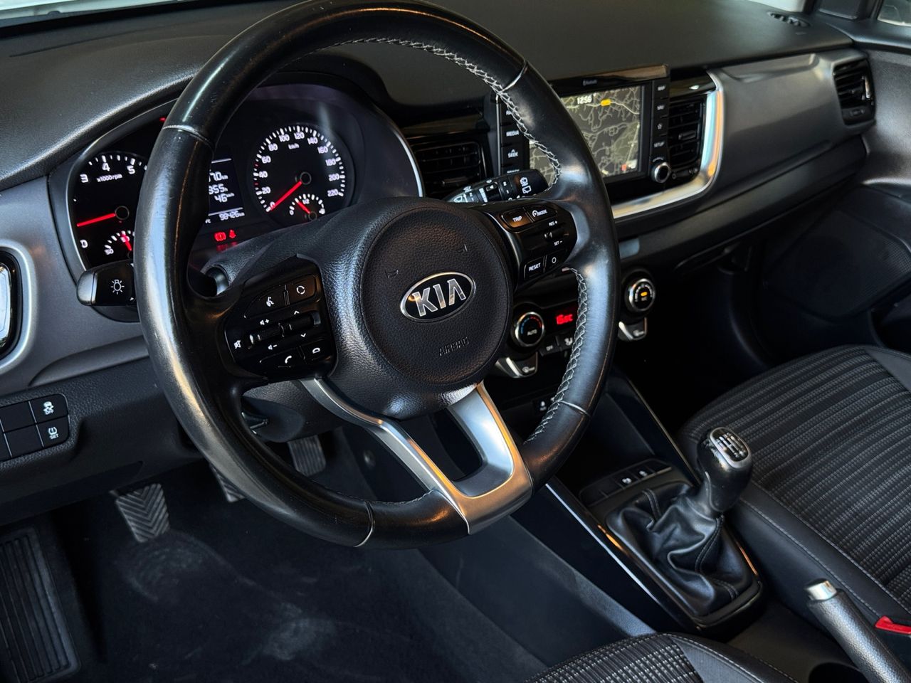 Kia Stonic 1.0 TGDI CONCEPT - Foto 2