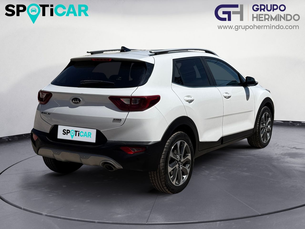 Kia Stonic 1.0 TGDI CONCEPT - Foto 2