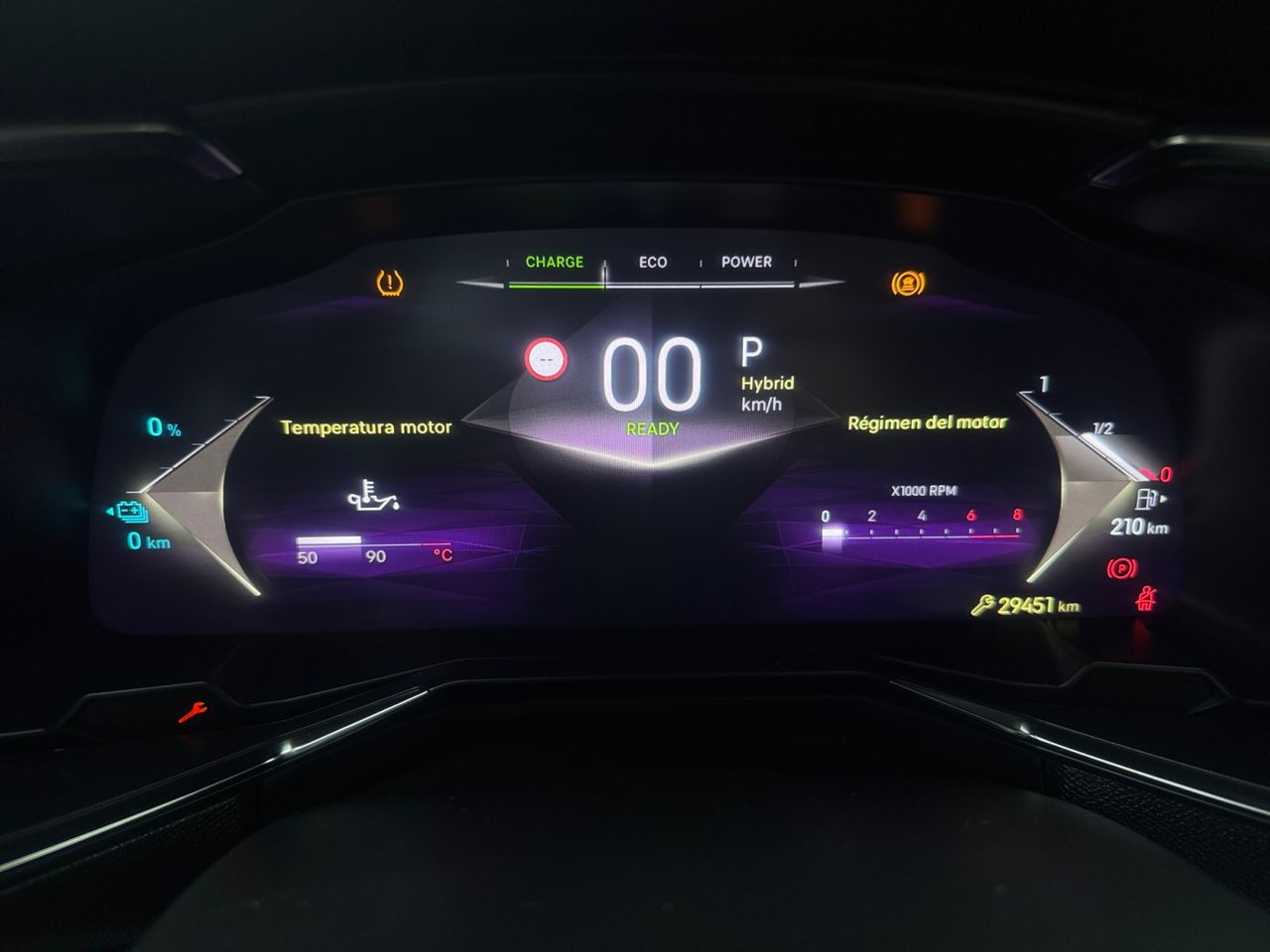 DS DS 7 Crossback E TENSE 225 PERFORMACE LINE - Foto 2