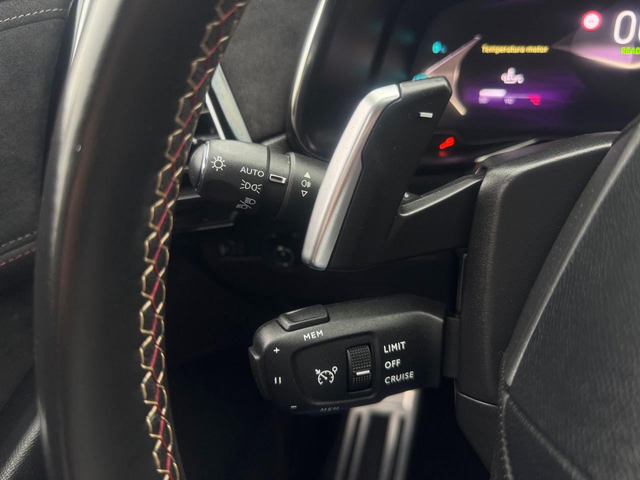 DS DS 7 Crossback E TENSE 225 PERFORMACE LINE - Foto 2