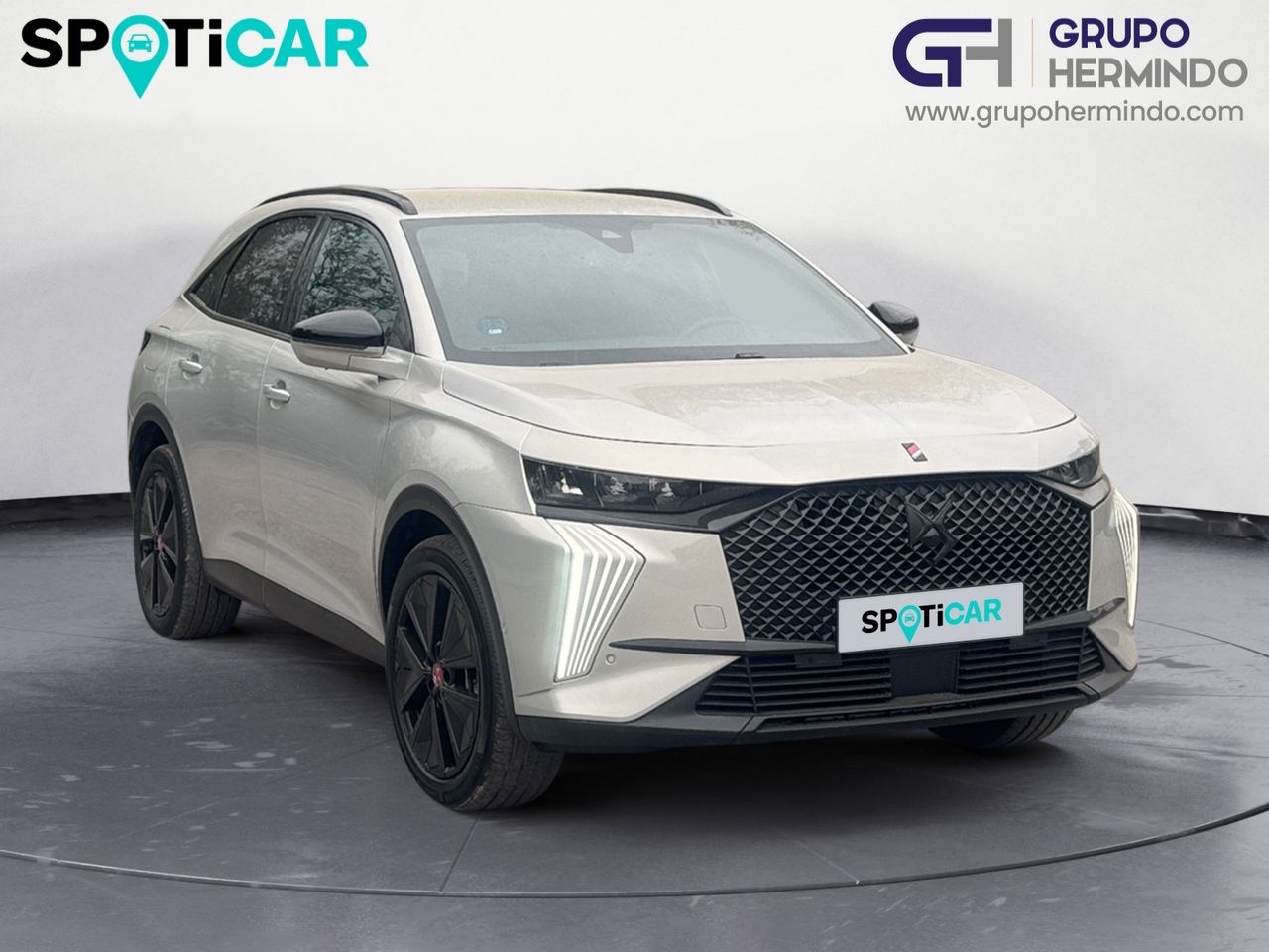 DS DS 7 Crossback E TENSE 225 PERFORMACE LINE - Foto 2