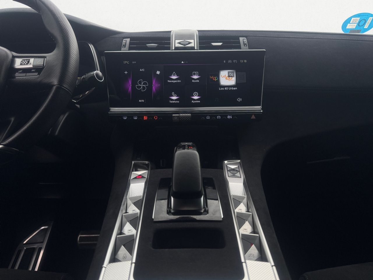 DS DS 7 Crossback E TENSE 225 PERFORMACE LINE - Foto 2