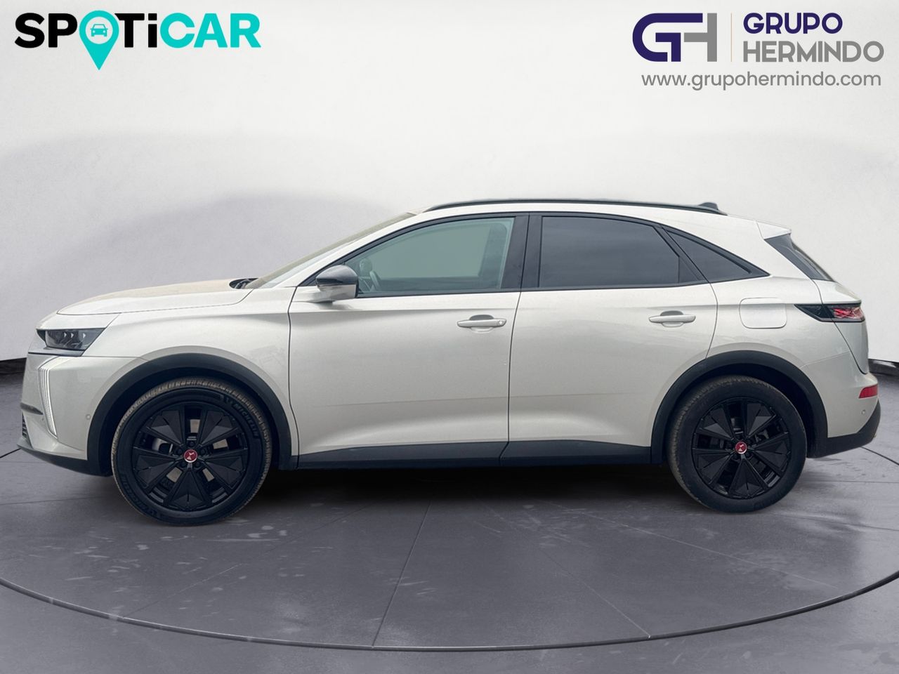 DS DS 7 Crossback E TENSE 225 PERFORMACE LINE - Foto 2