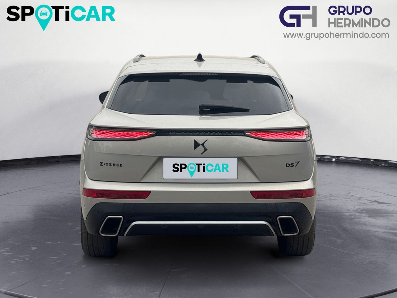 DS DS 7 Crossback E TENSE 225 PERFORMACE LINE - Foto 2