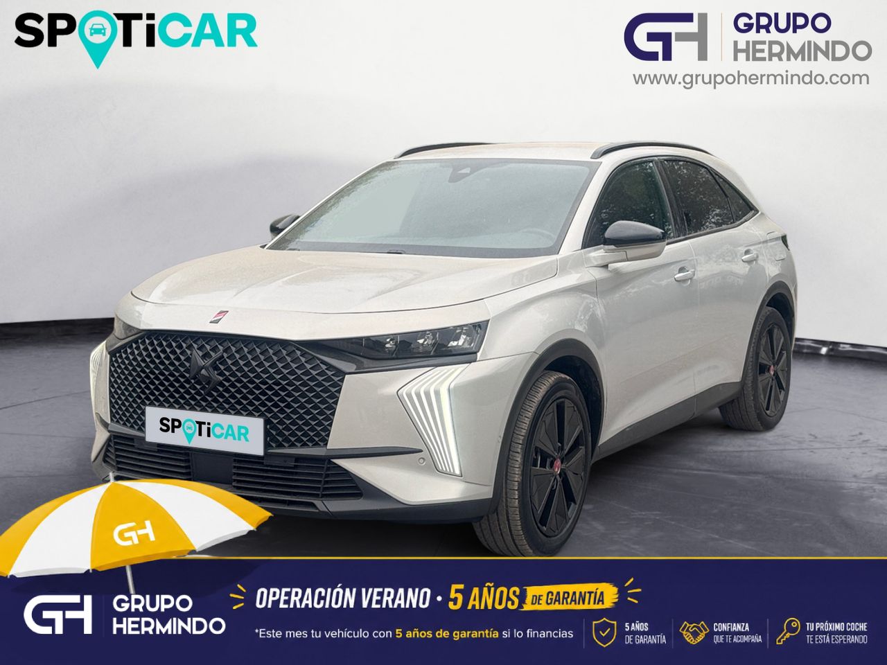 DS DS 7 Crossback E TENSE 225 PERFORMACE LINE - Foto 2