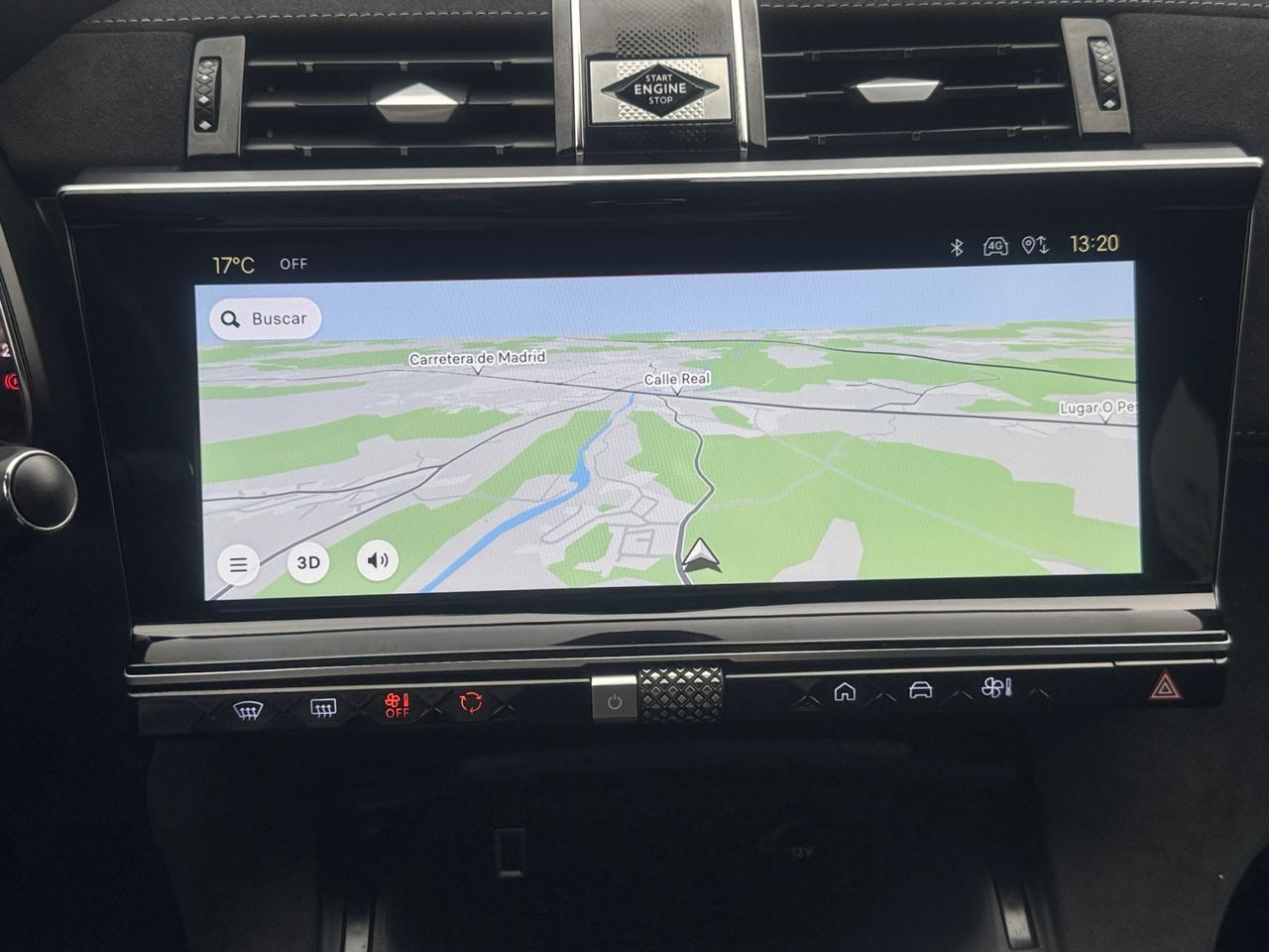 DS DS 7 Crossback E TENSE 225 PERFORMACE LINE - Foto 2