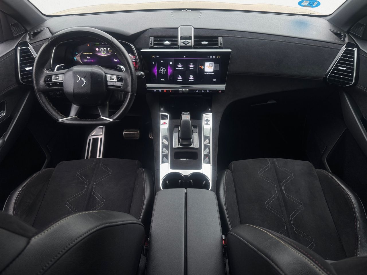 DS DS 7 Crossback E TENSE 225 PERFORMACE LINE - Foto 2