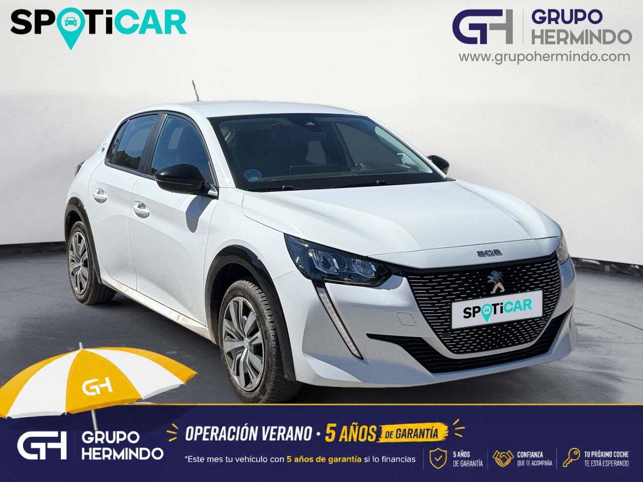 Peugeot e-208 ACTIVE PACK ELECTRICO 136 CV - Foto 2