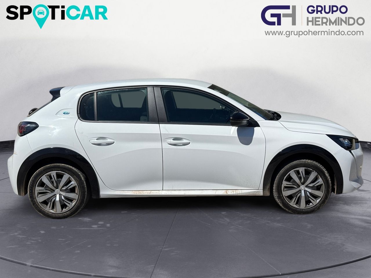 Peugeot e-208 ACTIVE PACK ELECTRICO 136 CV - Foto 2