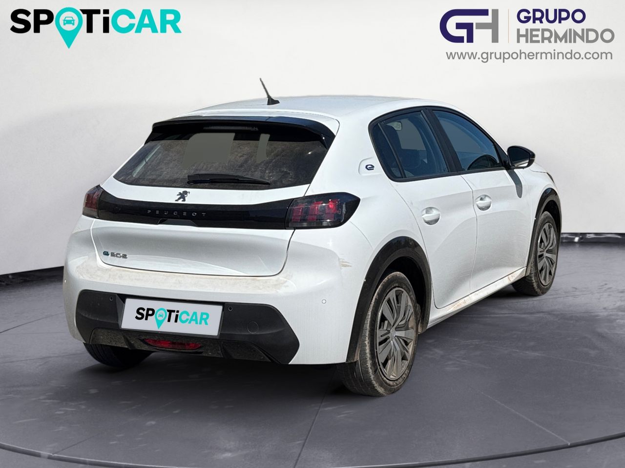 Peugeot e-208 ACTIVE PACK ELECTRICO 136 CV - Foto 2