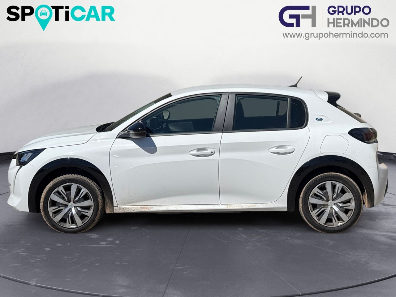 Peugeot e-208 ACTIVE PACK ELECTRICO 136 CV - Foto 2