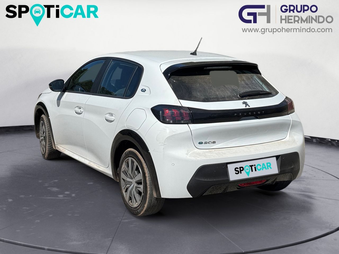 Peugeot e-208 ACTIVE PACK ELECTRICO 136 CV - Foto 2