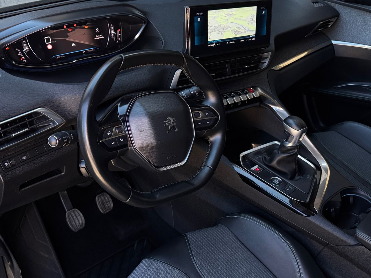 Peugeot 3008 ALLURE PACK BLUE HDI 130 CV - Foto 2