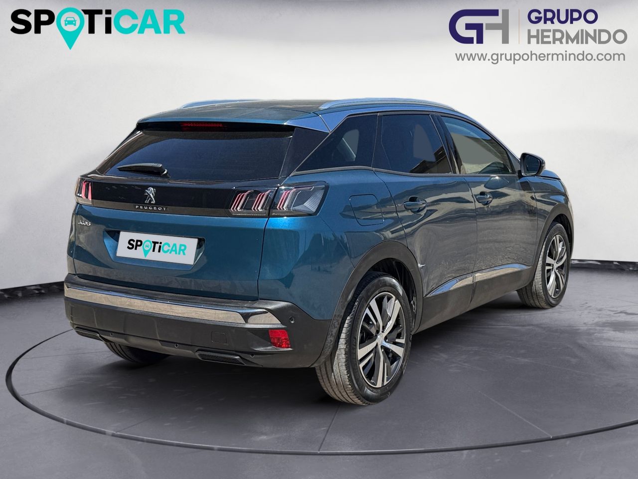 Peugeot 3008 ALLURE PACK BLUE HDI 130 CV - Foto 2
