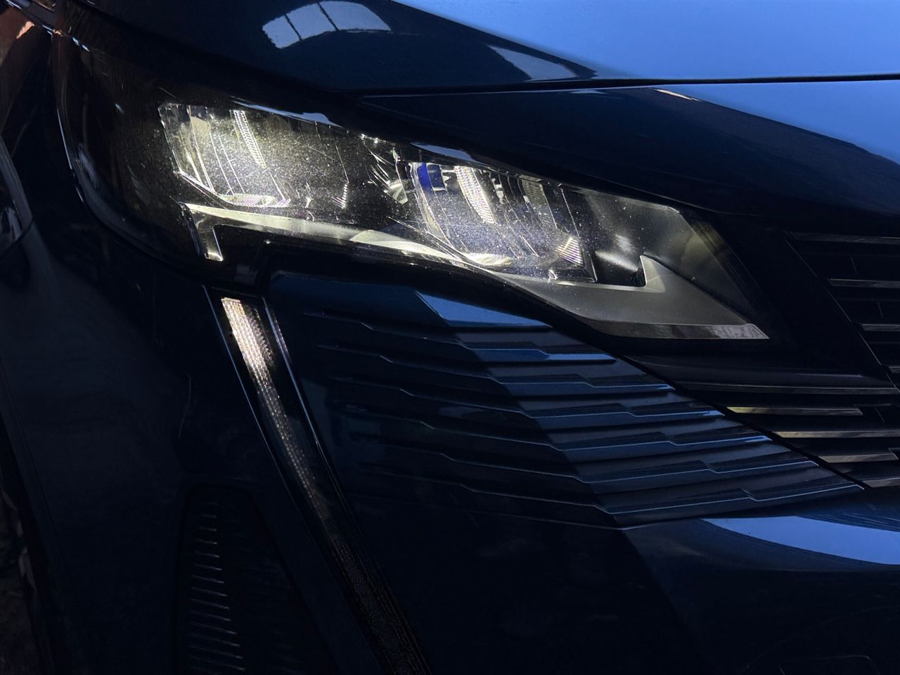Peugeot 3008 ALLURE PACK BLUE HDI 130 CV - Foto 2