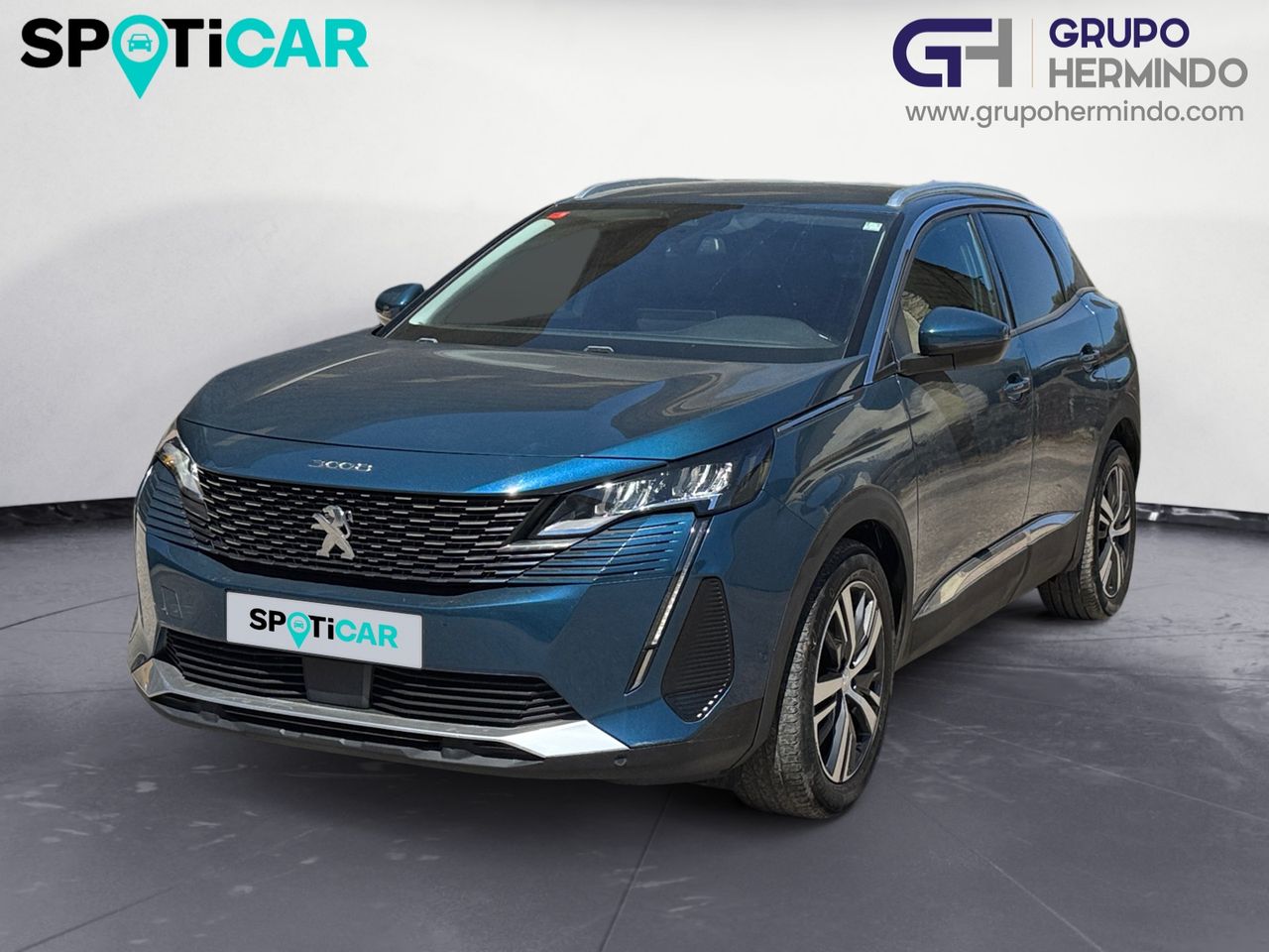 Peugeot 3008 ALLURE PACK BLUE HDI 130 CV - Foto 2