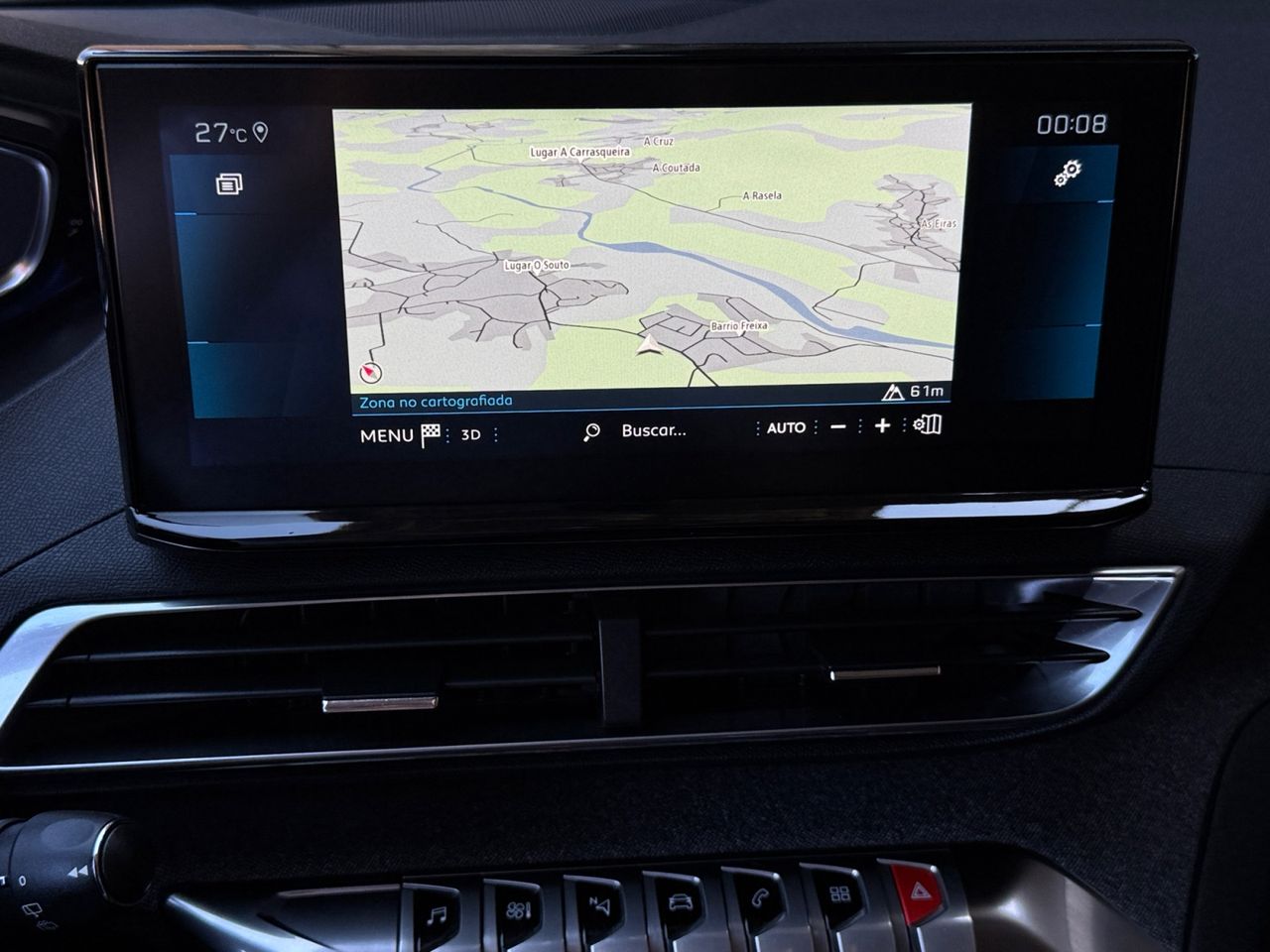 Peugeot 3008 ALLURE PACK BLUE HDI 130 CV - Foto 2