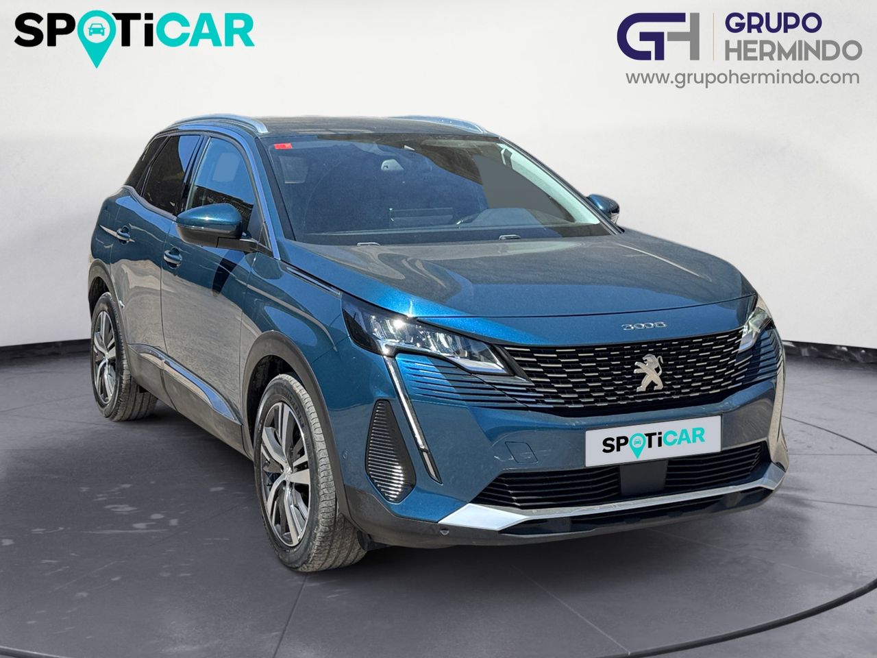 Peugeot 3008 ALLURE PACK BLUE HDI 130 CV - Foto 2
