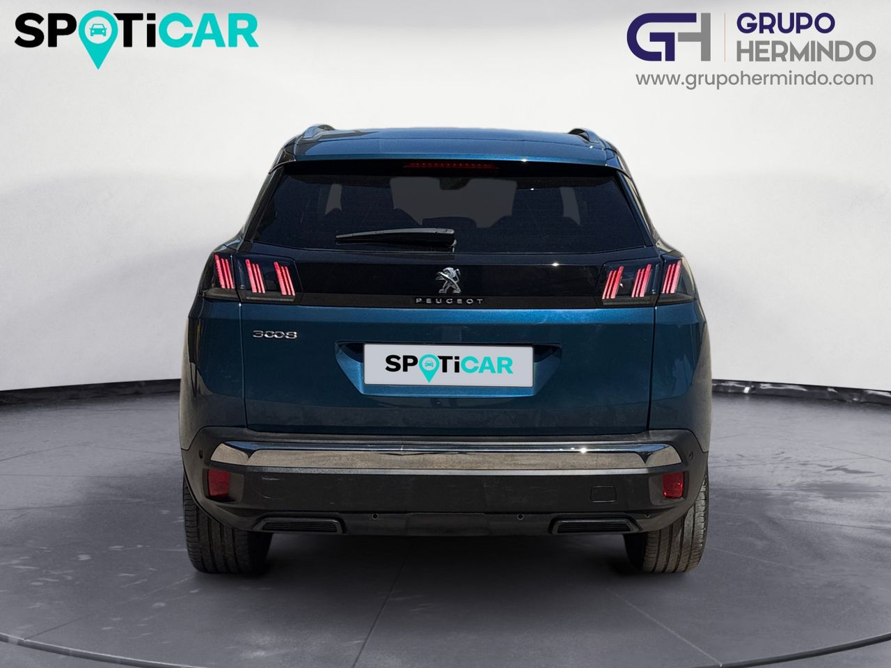 Peugeot 3008 ALLURE PACK BLUE HDI 130 CV - Foto 2