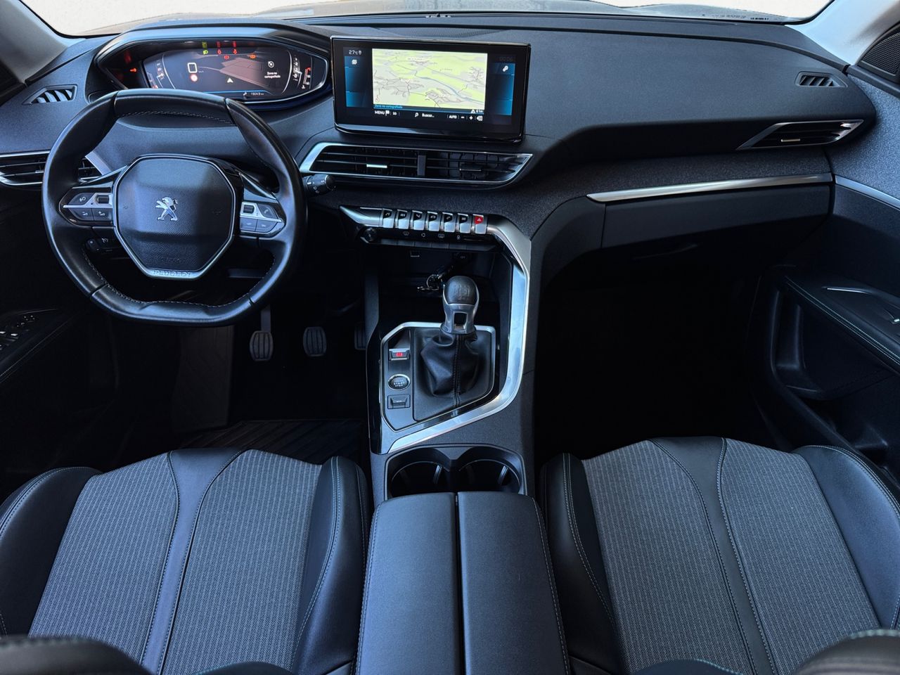 Peugeot 3008 ALLURE PACK BLUE HDI 130 CV - Foto 2
