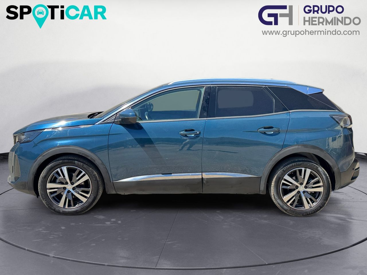 Peugeot 3008 ALLURE PACK BLUE HDI 130 CV - Foto 2