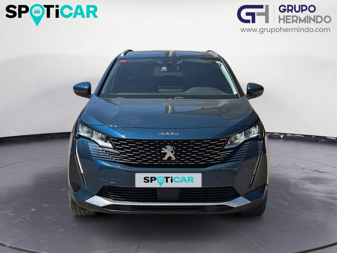 Peugeot 3008 ALLURE PACK BLUE HDI 130 CV - Foto 2