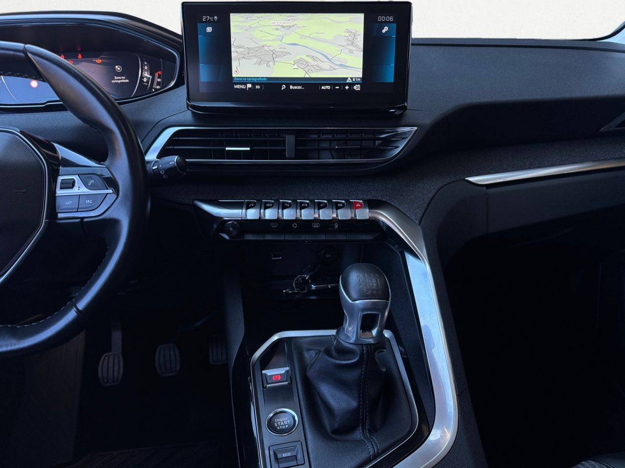 Peugeot 3008 ALLURE PACK BLUE HDI 130 CV - Foto 2