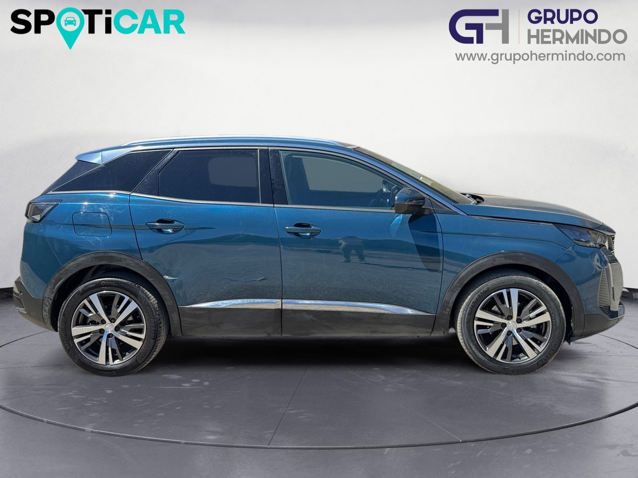 Peugeot 3008 ALLURE PACK BLUE HDI 130 CV - Foto 2