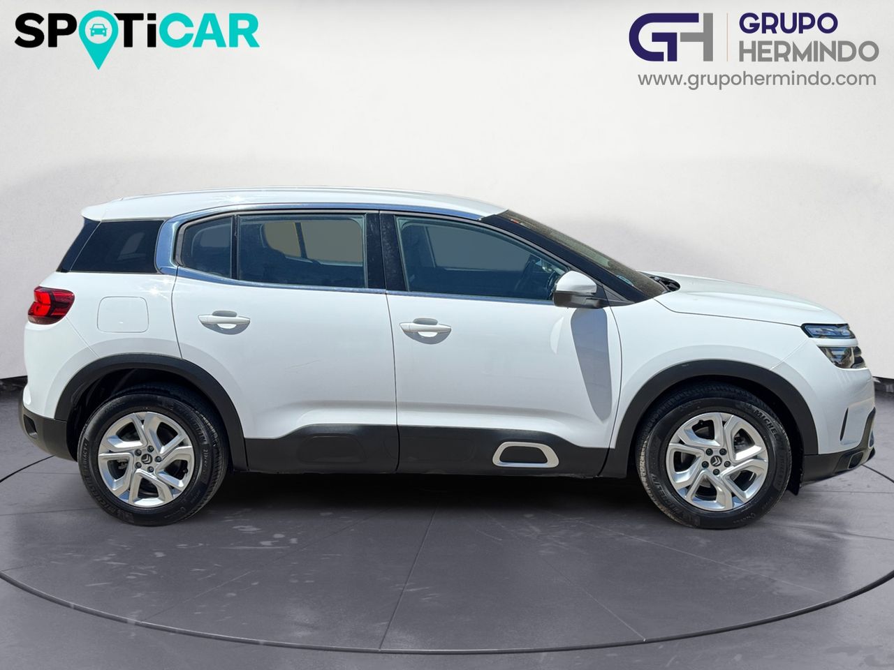 Citroën C5 Aircross BLUE HDI 130 CV LIVE PACK - Foto 2