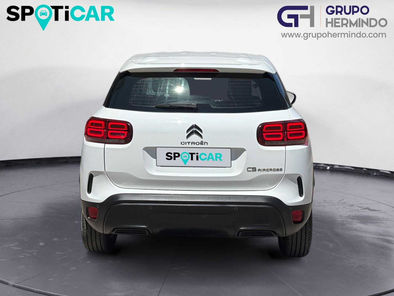 Citroën C5 Aircross BLUE HDI 130 CV LIVE PACK - Foto 2