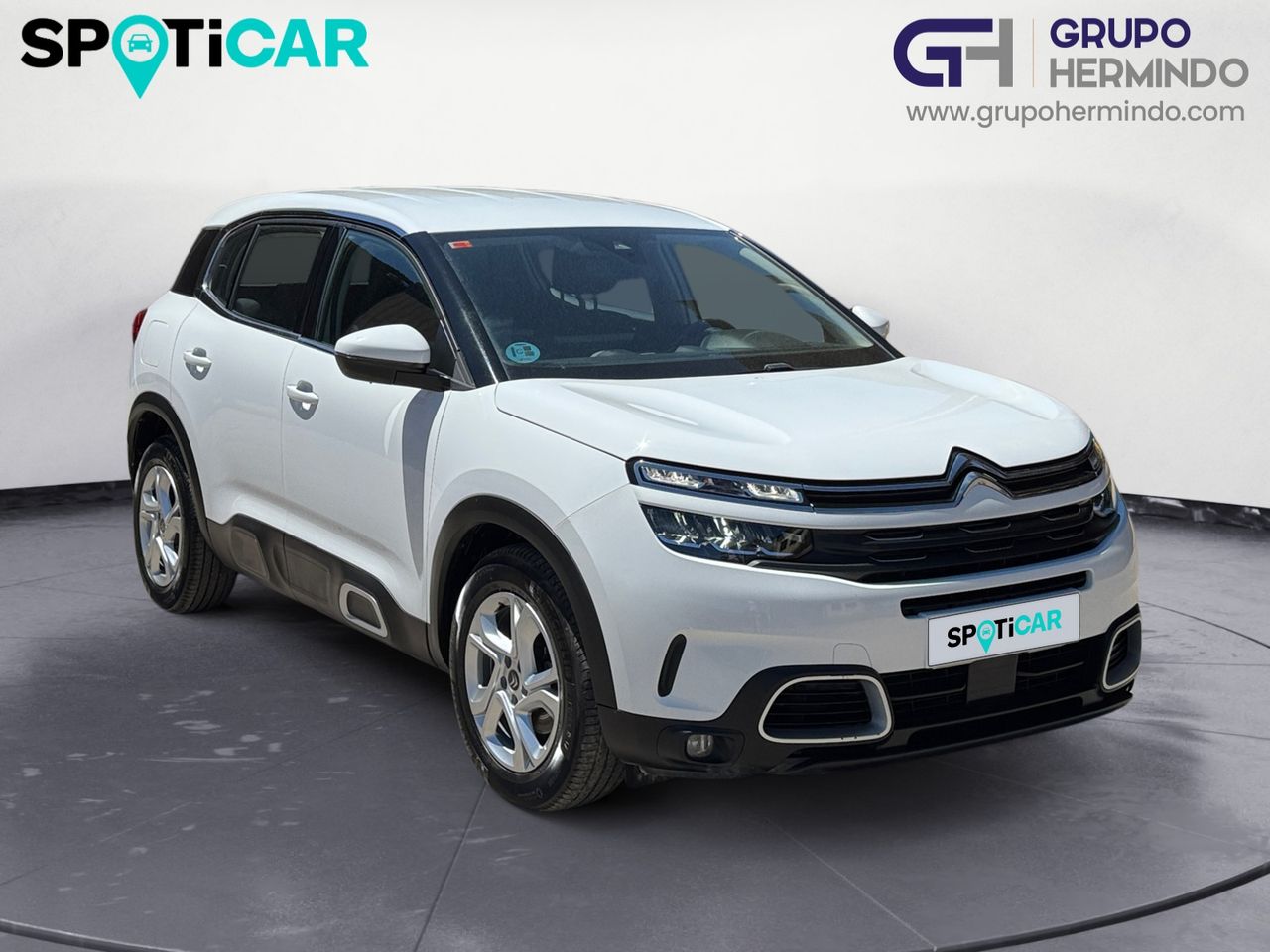 Citroën C5 Aircross BLUE HDI 130 CV LIVE PACK - Foto 2