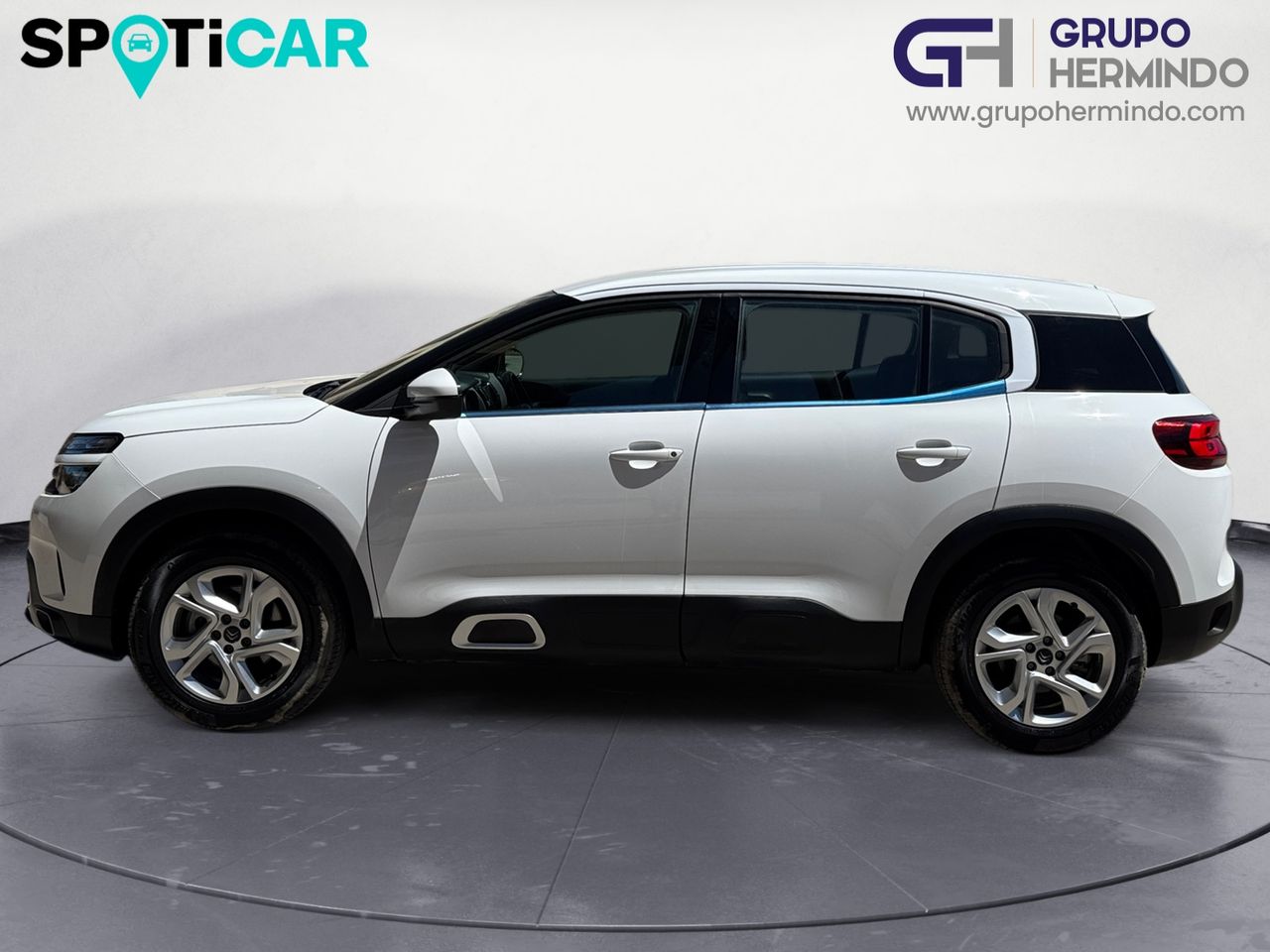 Citroën C5 Aircross BLUE HDI 130 CV LIVE PACK - Foto 2