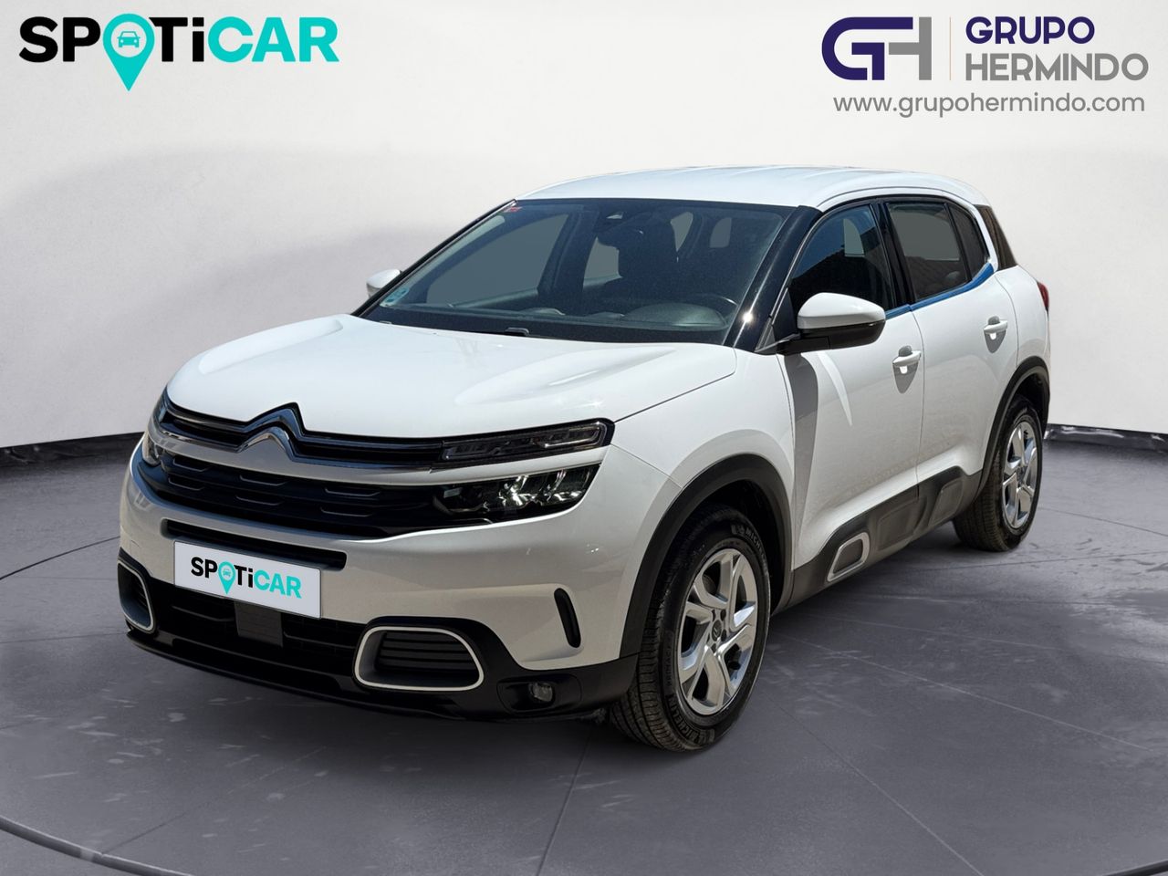Citroën C5 Aircross BLUE HDI 130 CV LIVE PACK - Foto 2