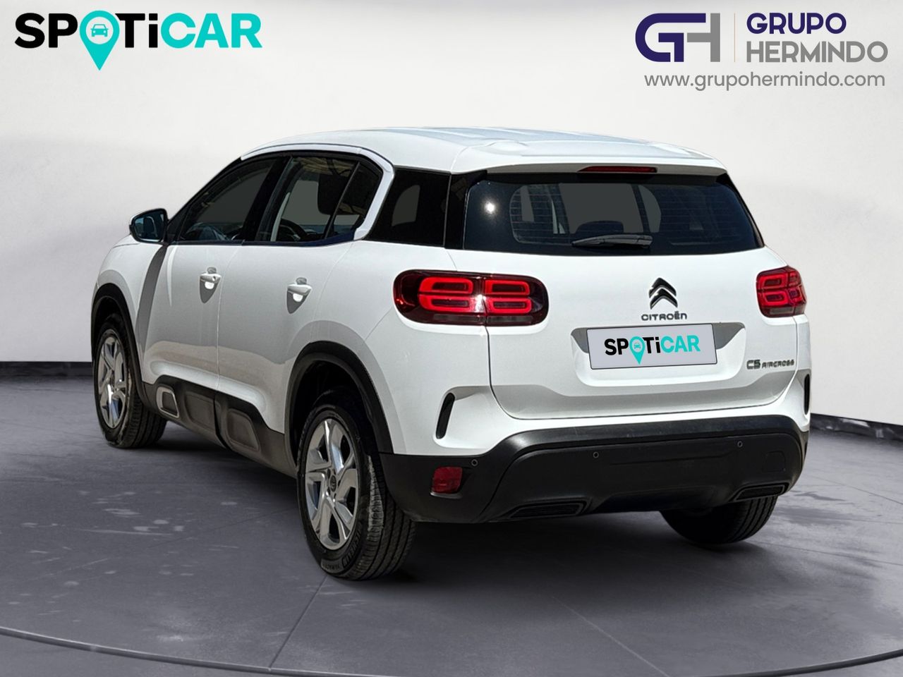 Citroën C5 Aircross BLUE HDI 130 CV LIVE PACK - Foto 2