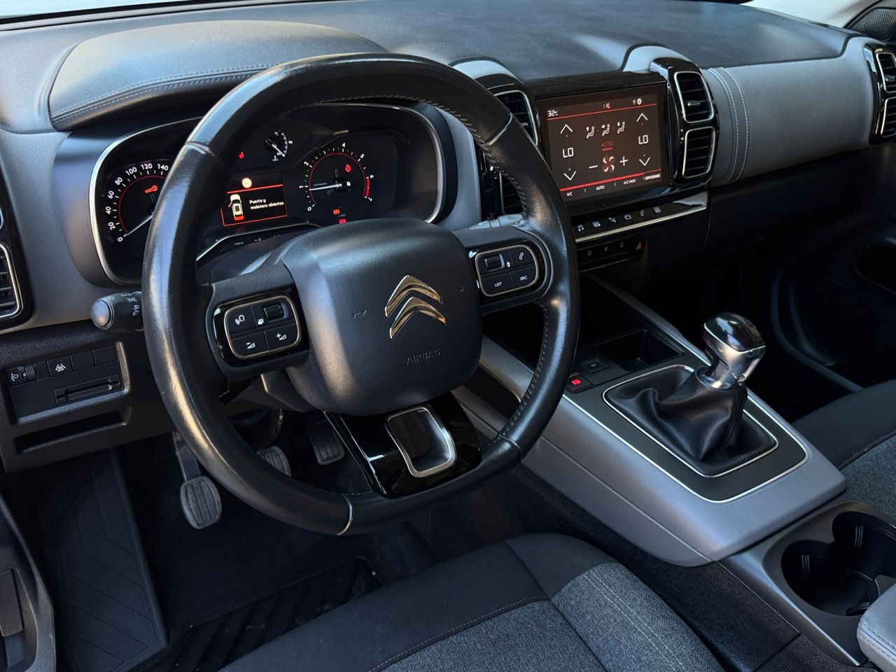 Citroën C5 Aircross BLUE HDI 130 CV LIVE PACK - Foto 2