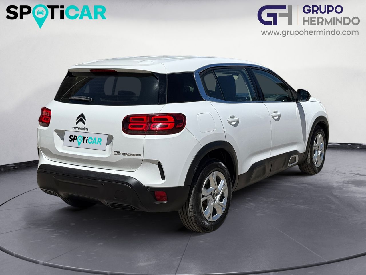 Citroën C5 Aircross BLUE HDI 130 CV LIVE PACK - Foto 2
