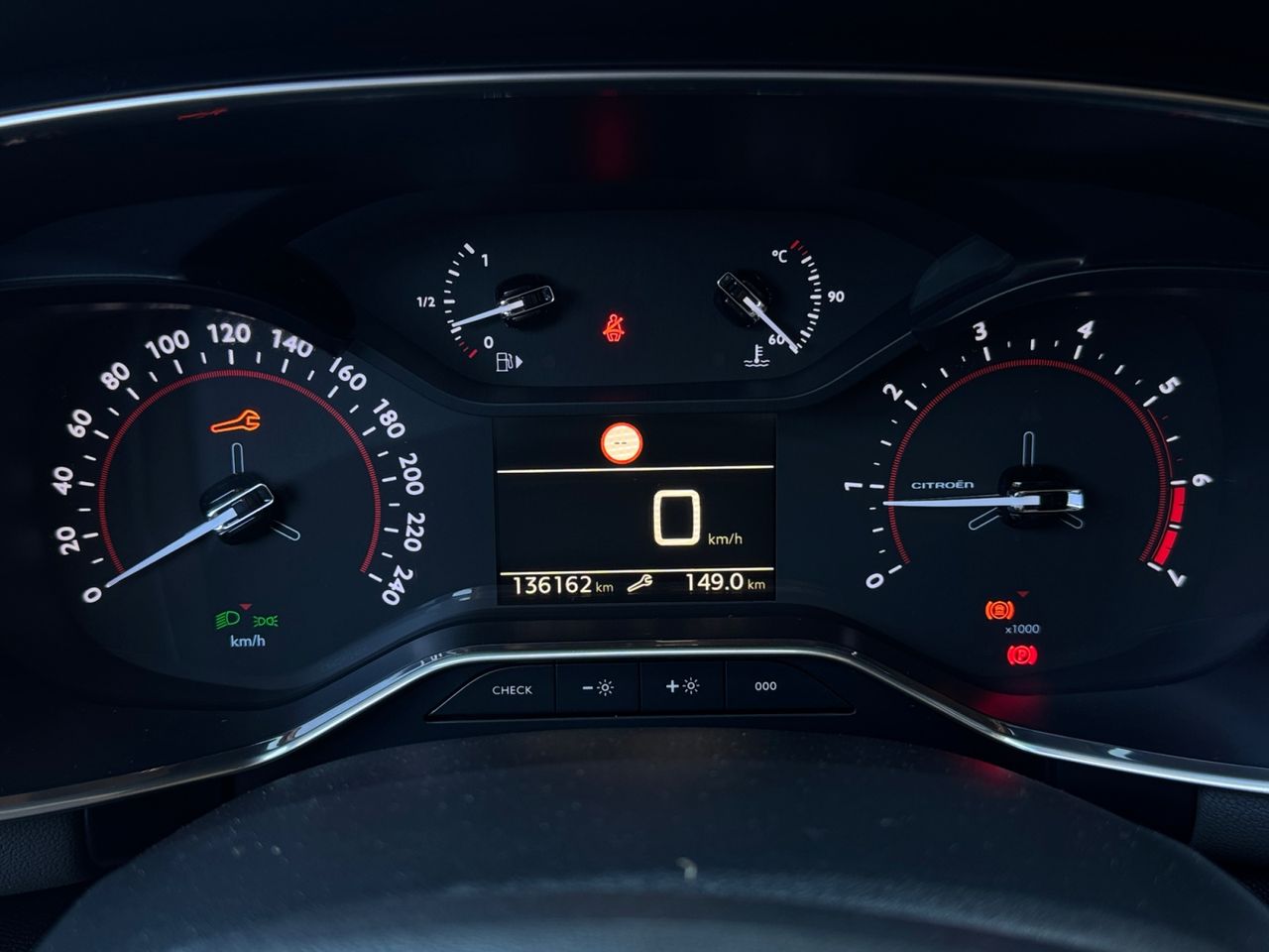 Citroën C5 Aircross BLUE HDI 130 CV LIVE PACK - Foto 2