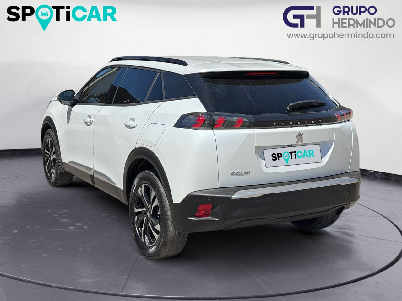 Peugeot 2008 ALLURE BLUE HDI 100 CV - Foto 2