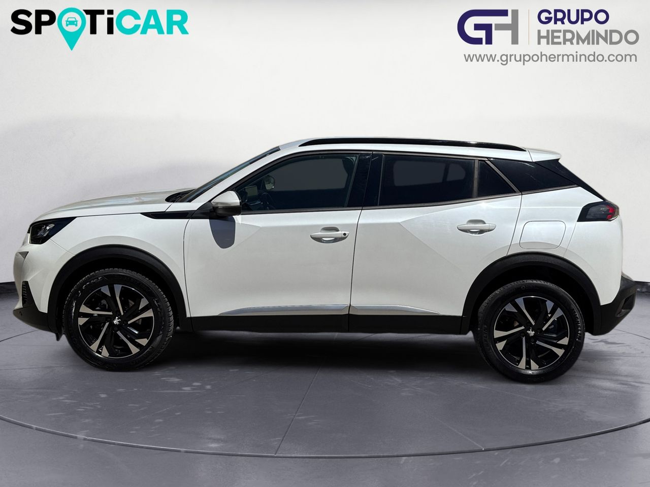 Peugeot 2008 ALLURE BLUE HDI 100 CV - Foto 2