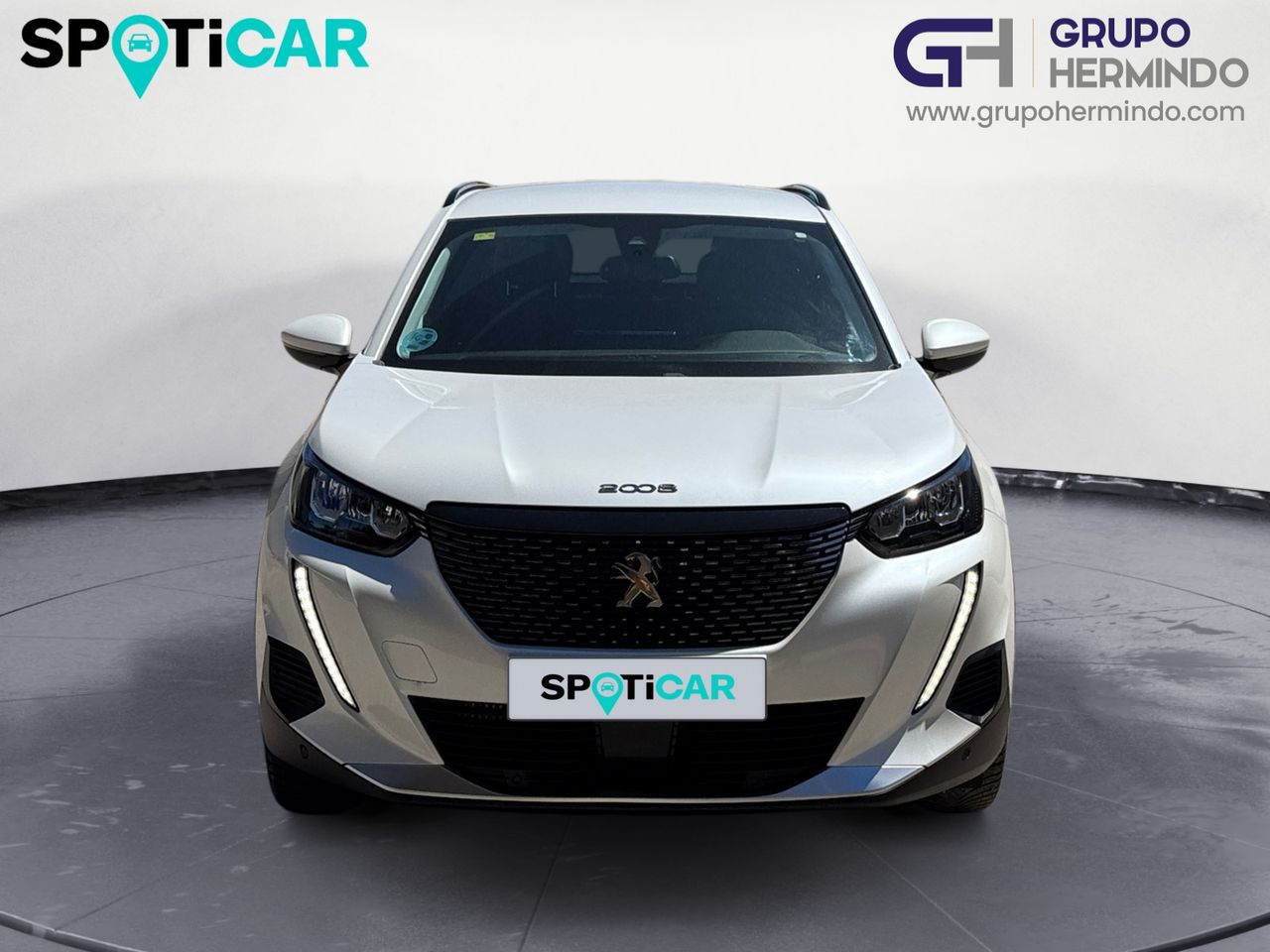 Peugeot 2008 ALLURE BLUE HDI 100 CV - Foto 2