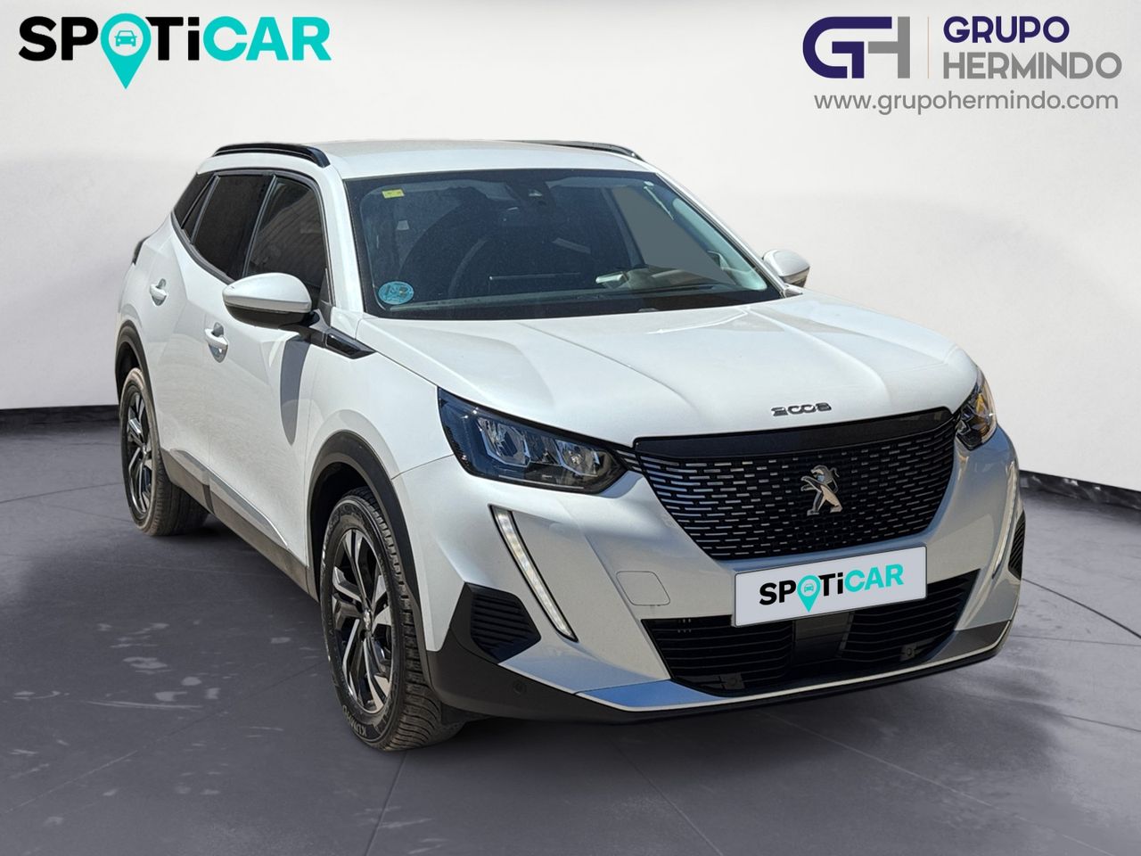 Peugeot 2008 ALLURE BLUE HDI 100 CV - Foto 2