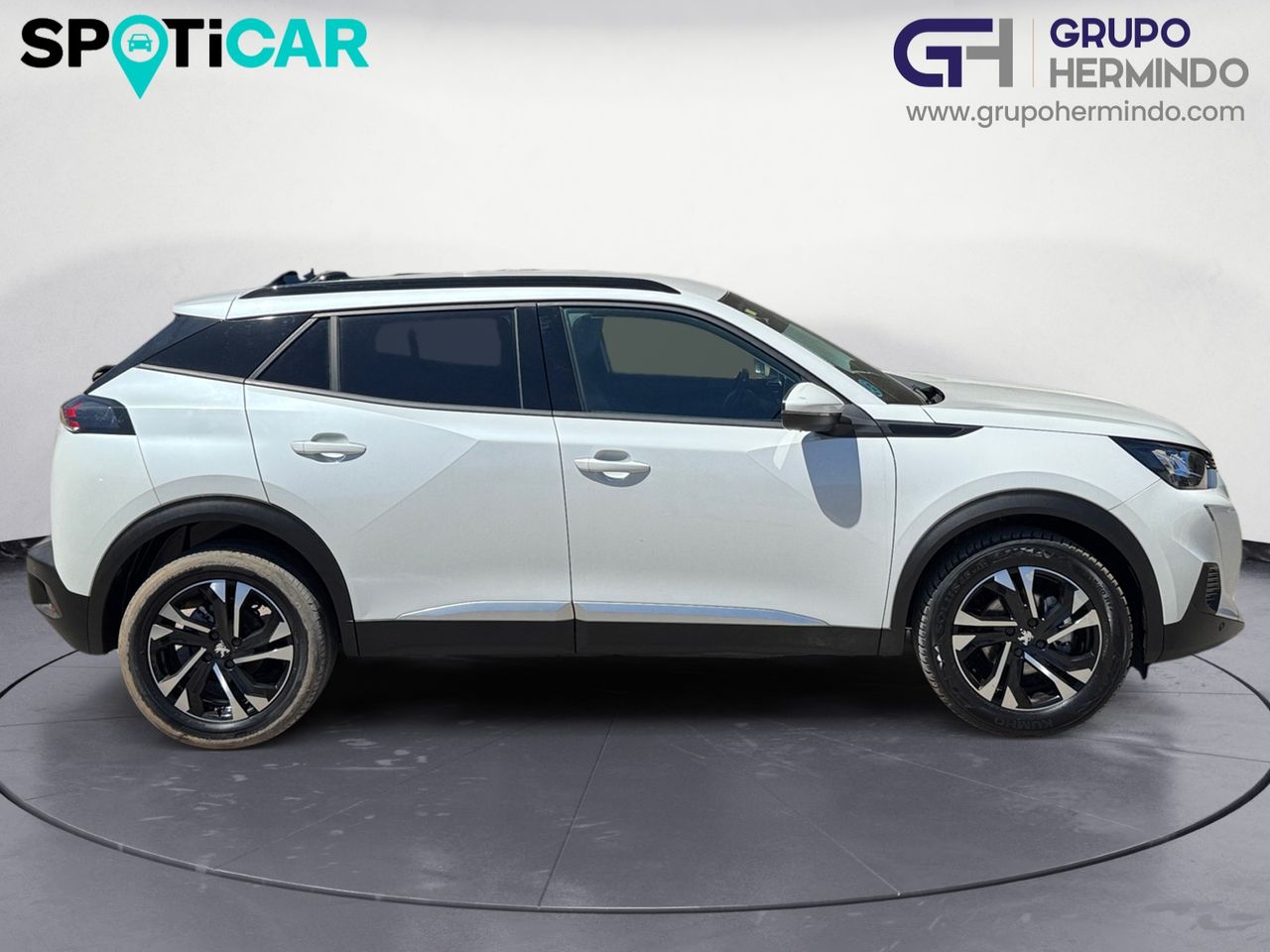 Peugeot 2008 ALLURE BLUE HDI 100 CV - Foto 2