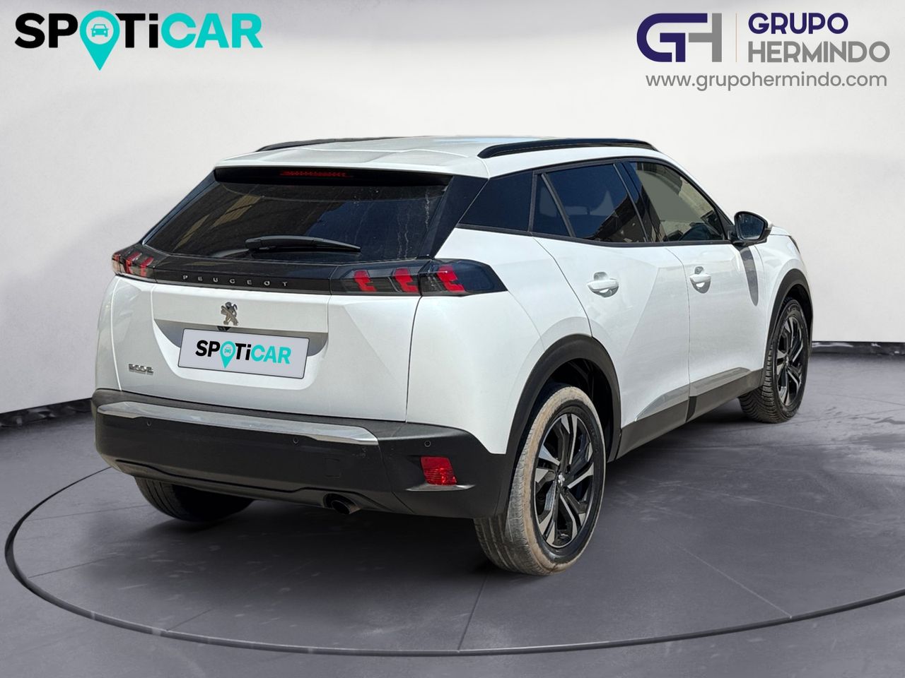 Peugeot 2008 ALLURE BLUE HDI 100 CV - Foto 2