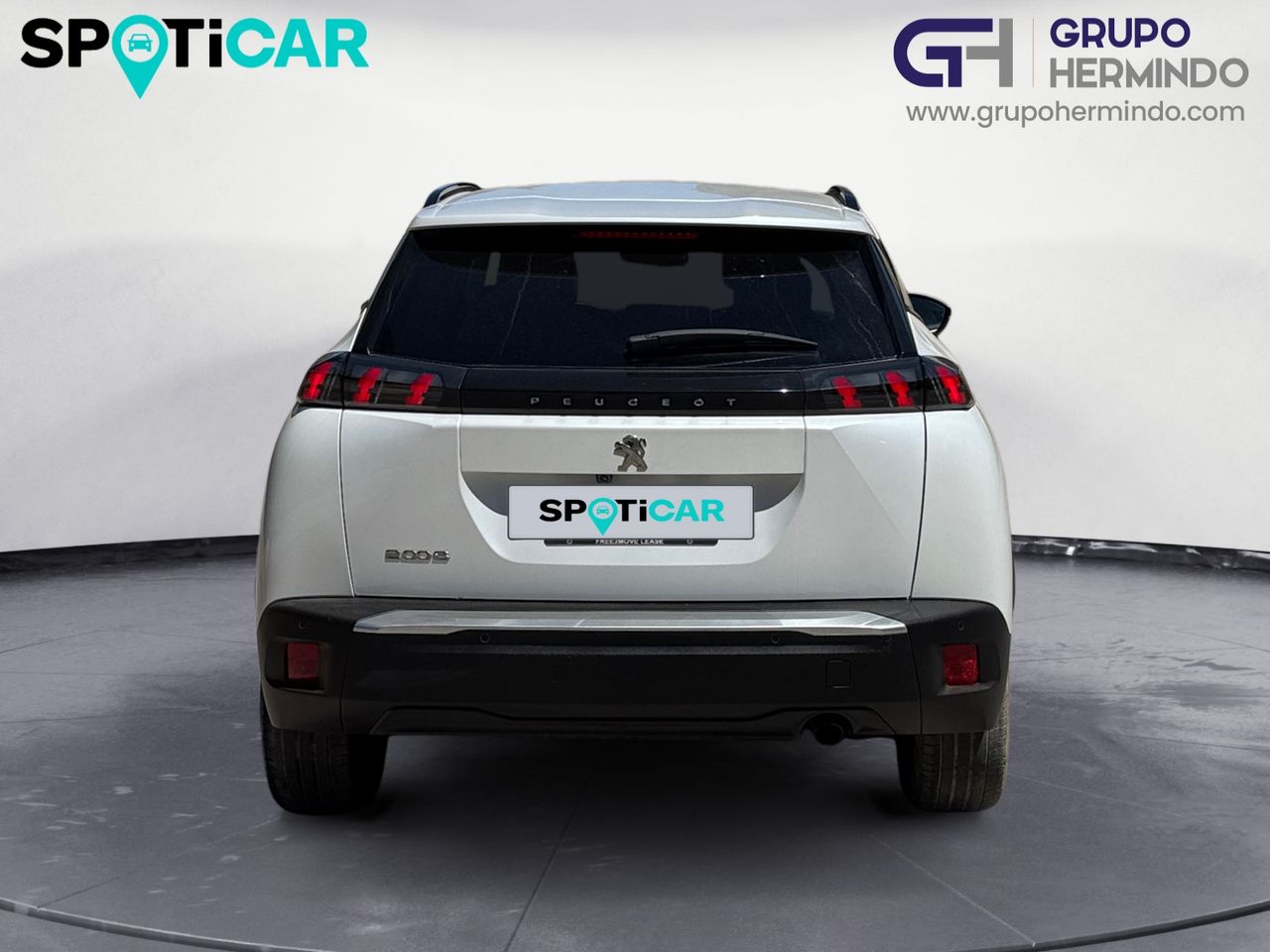Peugeot 2008 ALLURE BLUE HDI 100 CV - Foto 2