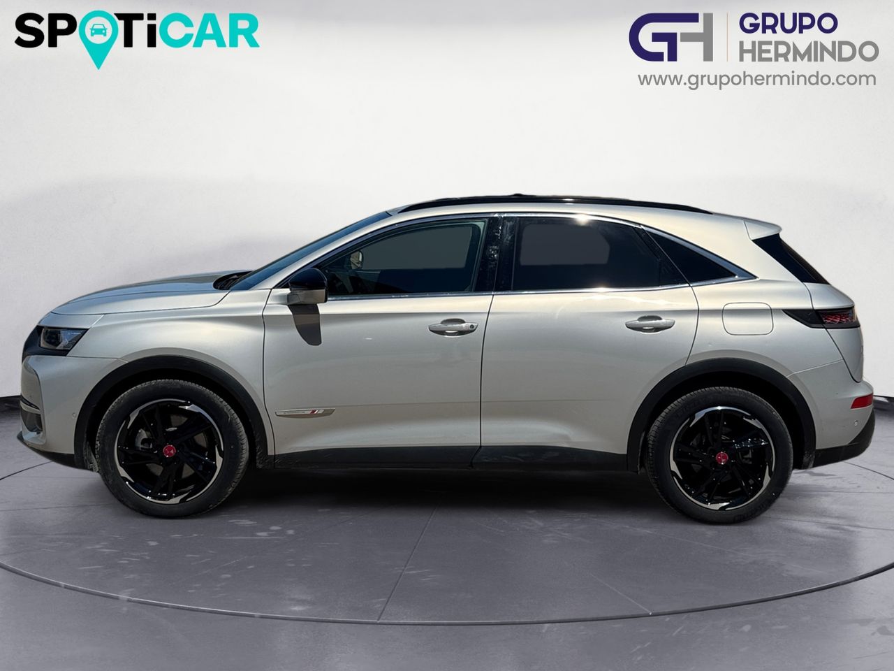 DS DS 7 Crossback E TENSE 225 PERFORMANCE LINE - Foto 2