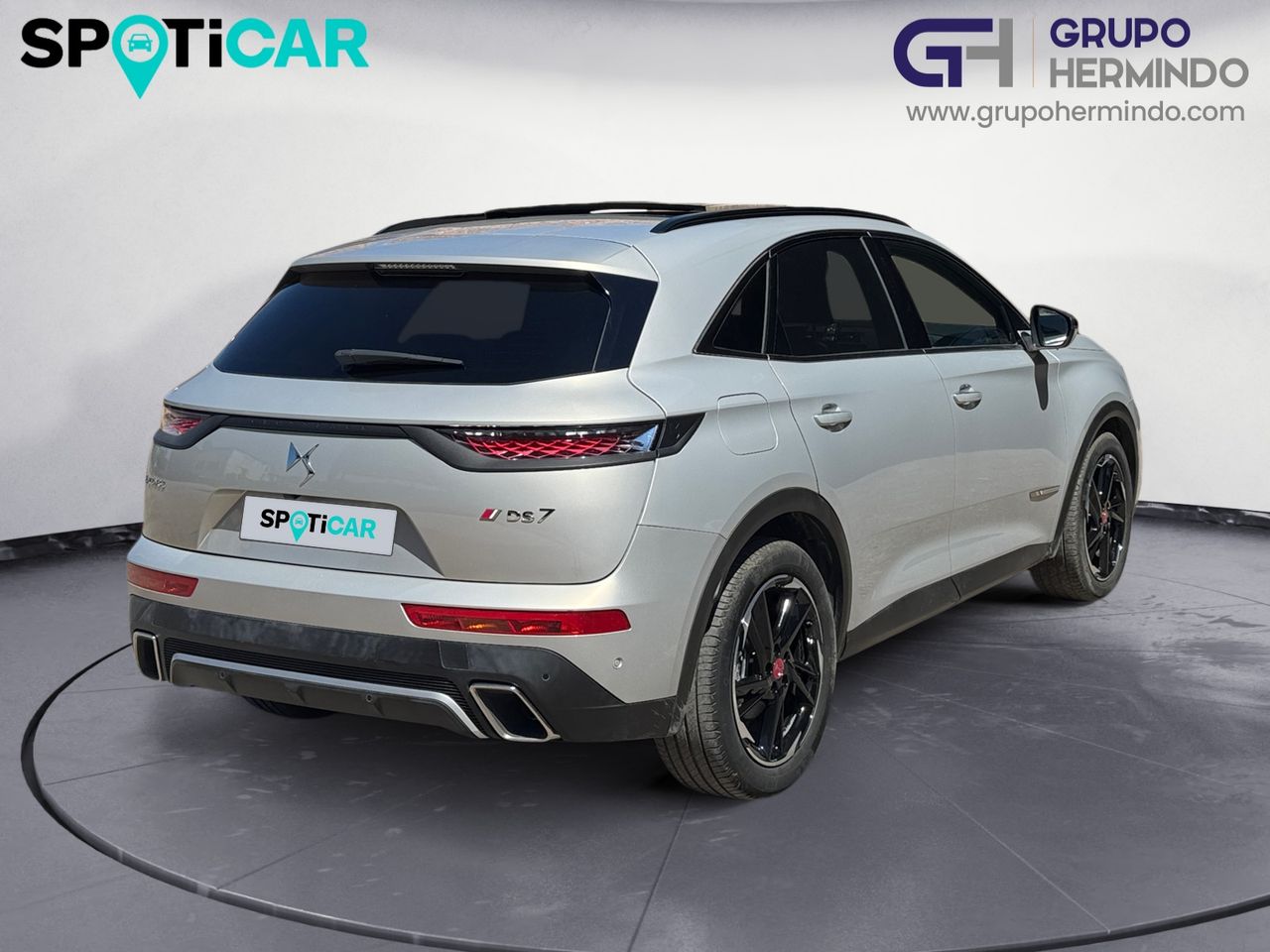 DS DS 7 Crossback E TENSE 225 PERFORMANCE LINE - Foto 2