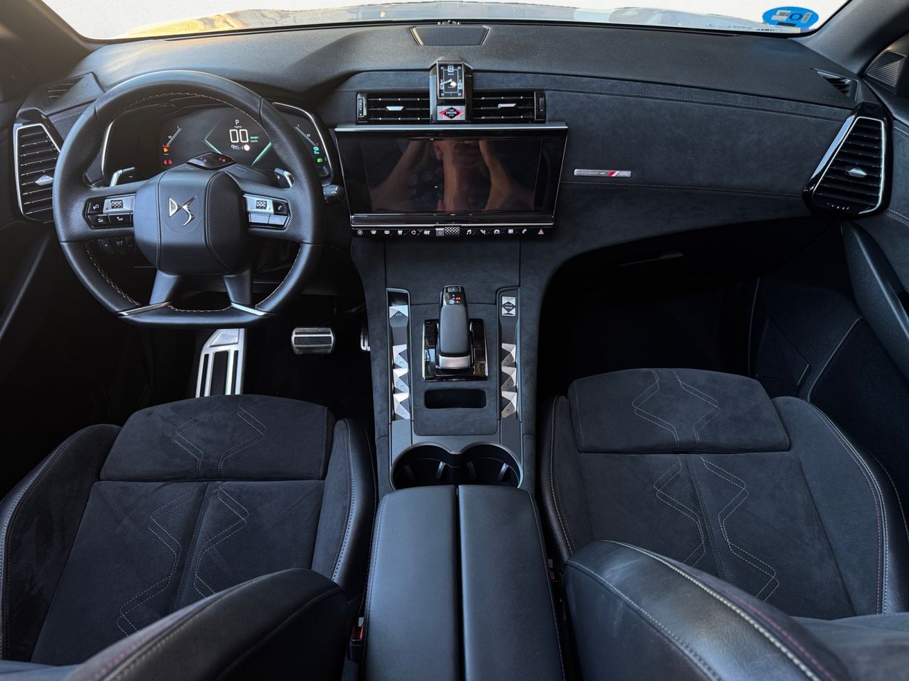 DS DS 7 Crossback E TENSE 225 PERFORMANCE LINE - Foto 2