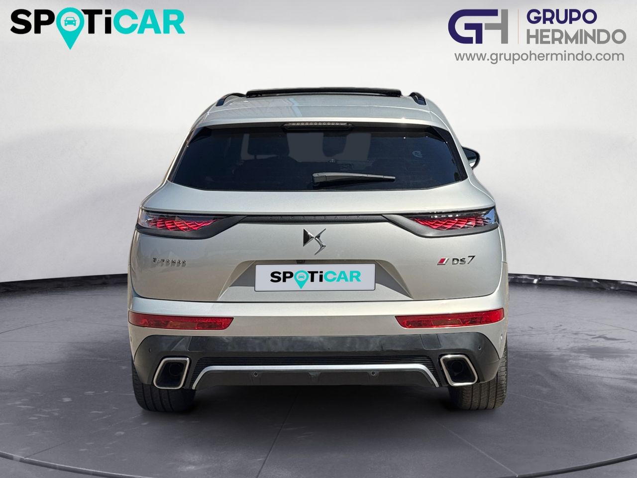 DS DS 7 Crossback E TENSE 225 PERFORMANCE LINE - Foto 2